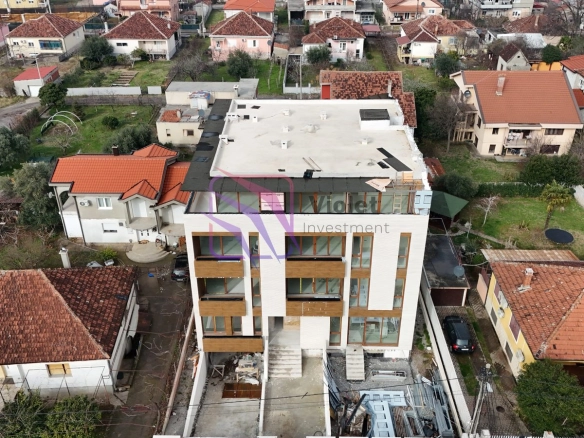 Jednosoban stan 42 m² – Stari aerodrom, Podgorica — fotografija 2