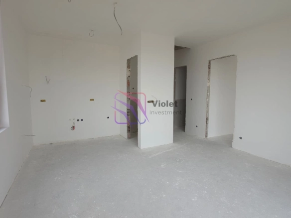 Jednosoban stan 41 m² – Stari aerodrom, Podgorica — fotografija 4