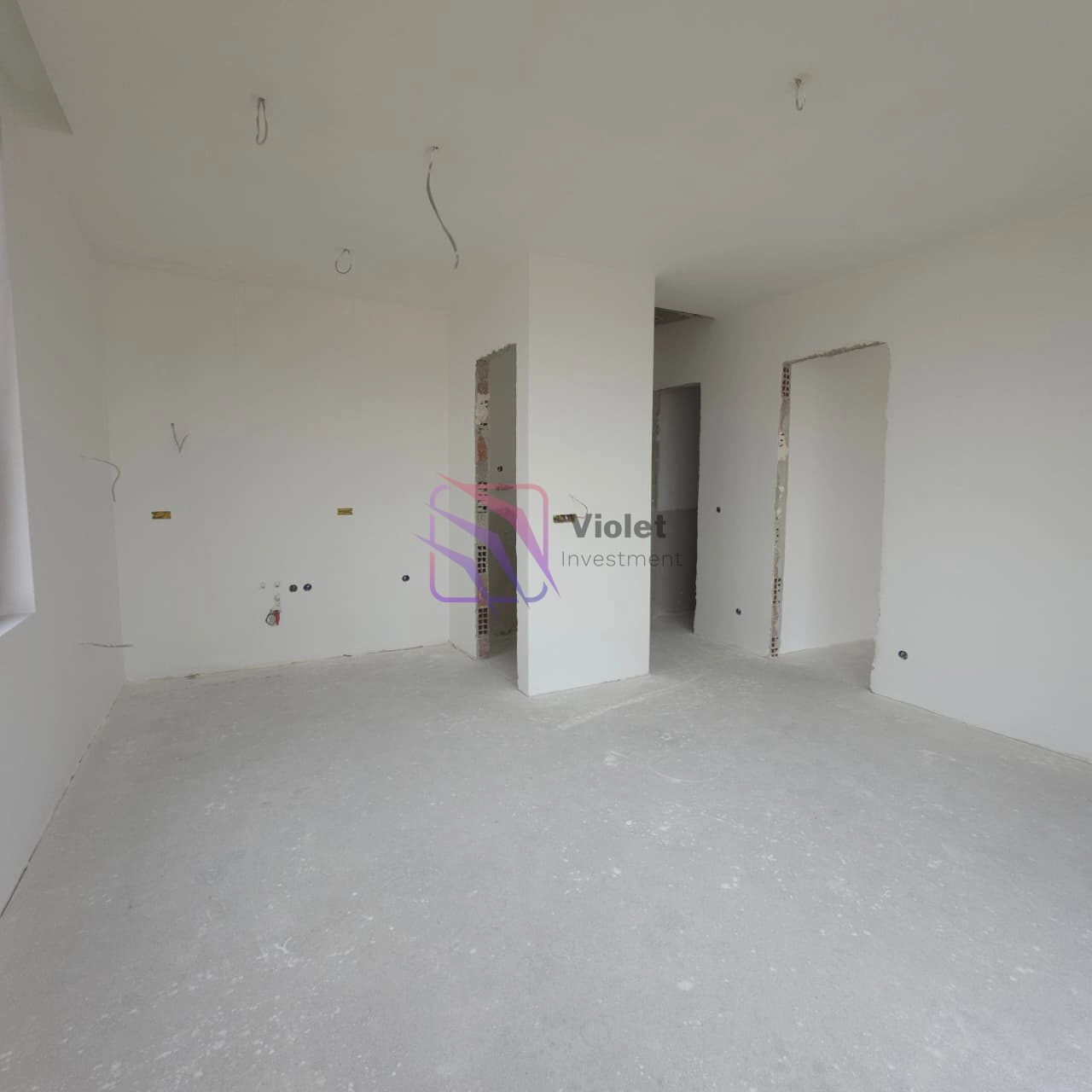 Jednosoban-stan-Stari-aerodrom-Podgorica-3 Jednosoban stan 41 m² – Stari aerodrom, Podgorica — fotografija 4