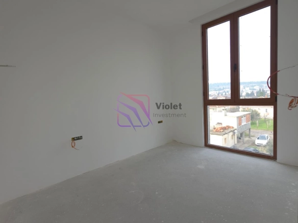 Jednosoban stan 41 m² – Stari aerodrom, Podgorica — fotografija 5