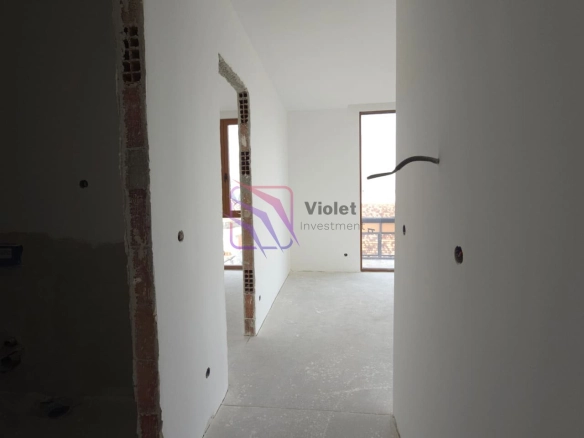 Jednosoban stan 41 m² – Stari aerodrom, Podgorica — fotografija 6