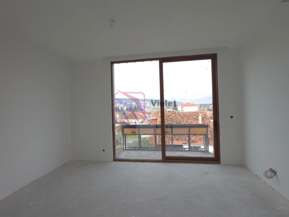Jednosoban stan 41 m² – Stari aerodrom, Podgorica — fotografija 7