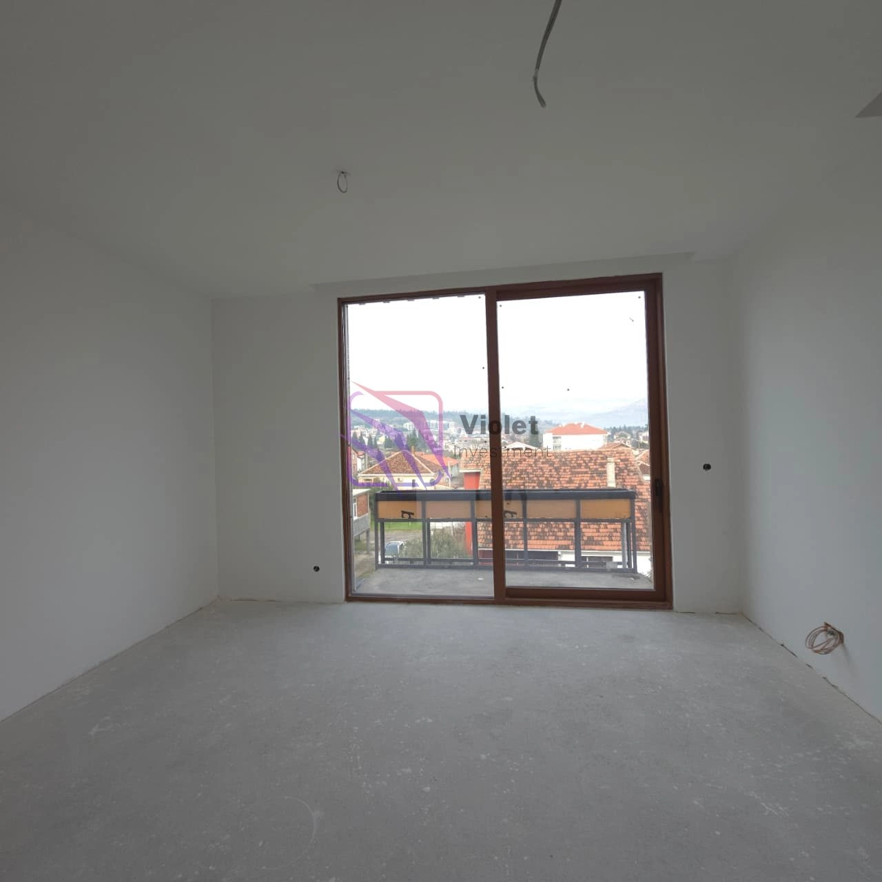 Jednosoban-stan-Stari-aerodrom-Podgorica-6 Jednosoban stan 41 m² – Stari aerodrom, Podgorica — fotografija 7