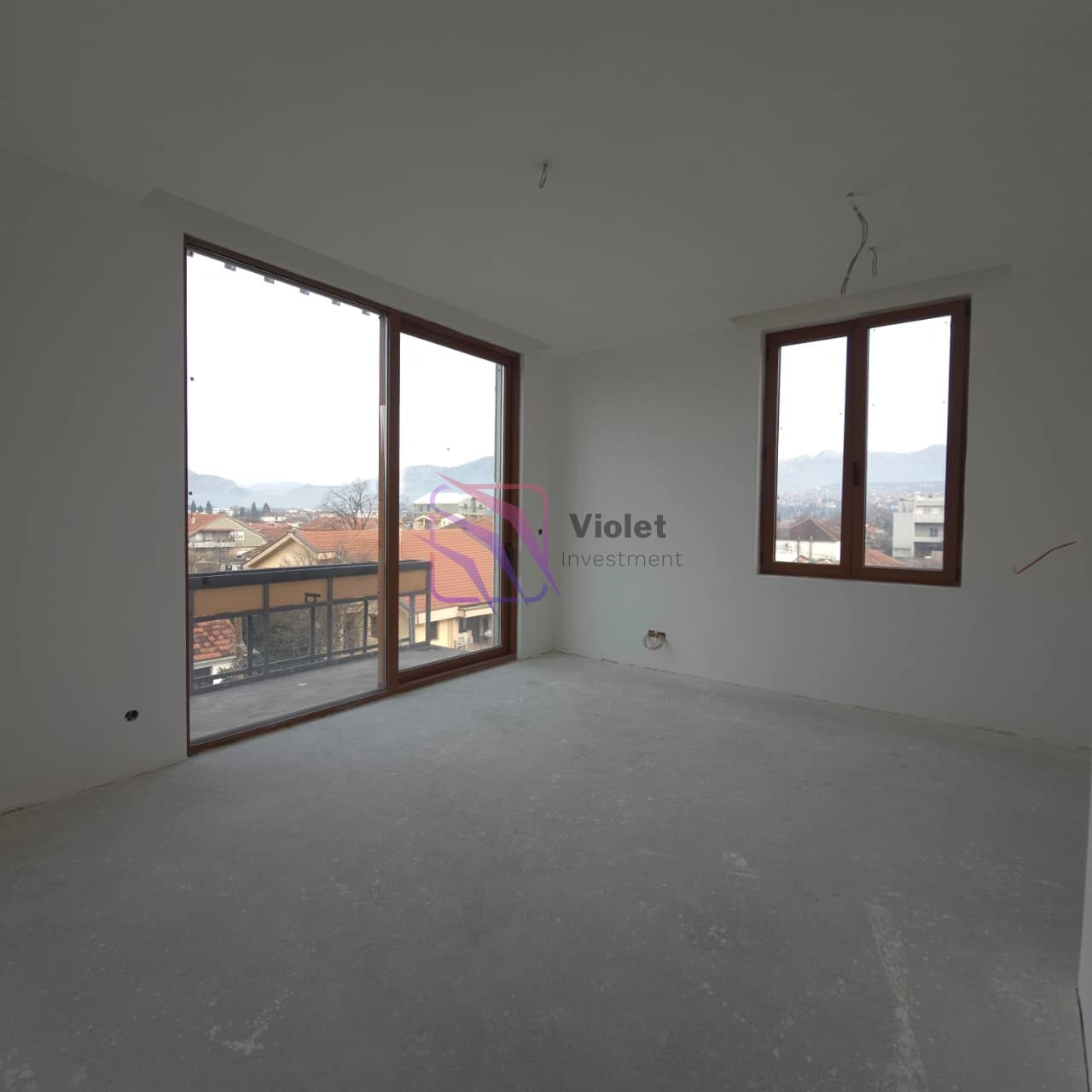 Jednosoban-stan-Stari-aerodrom-Podgorica-7 Jednosoban stan 41 m² – Stari aerodrom, Podgorica — fotografija 8