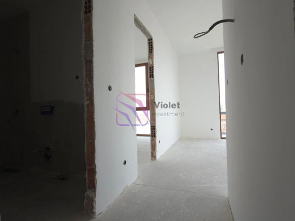 Jednosoban stan 41 m² – Stari aerodrom, Podgorica — fotografija 11