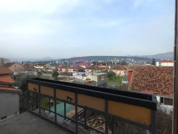 Jednosoban stan 41 m² – Stari aerodrom, Podgorica — fotografija 13