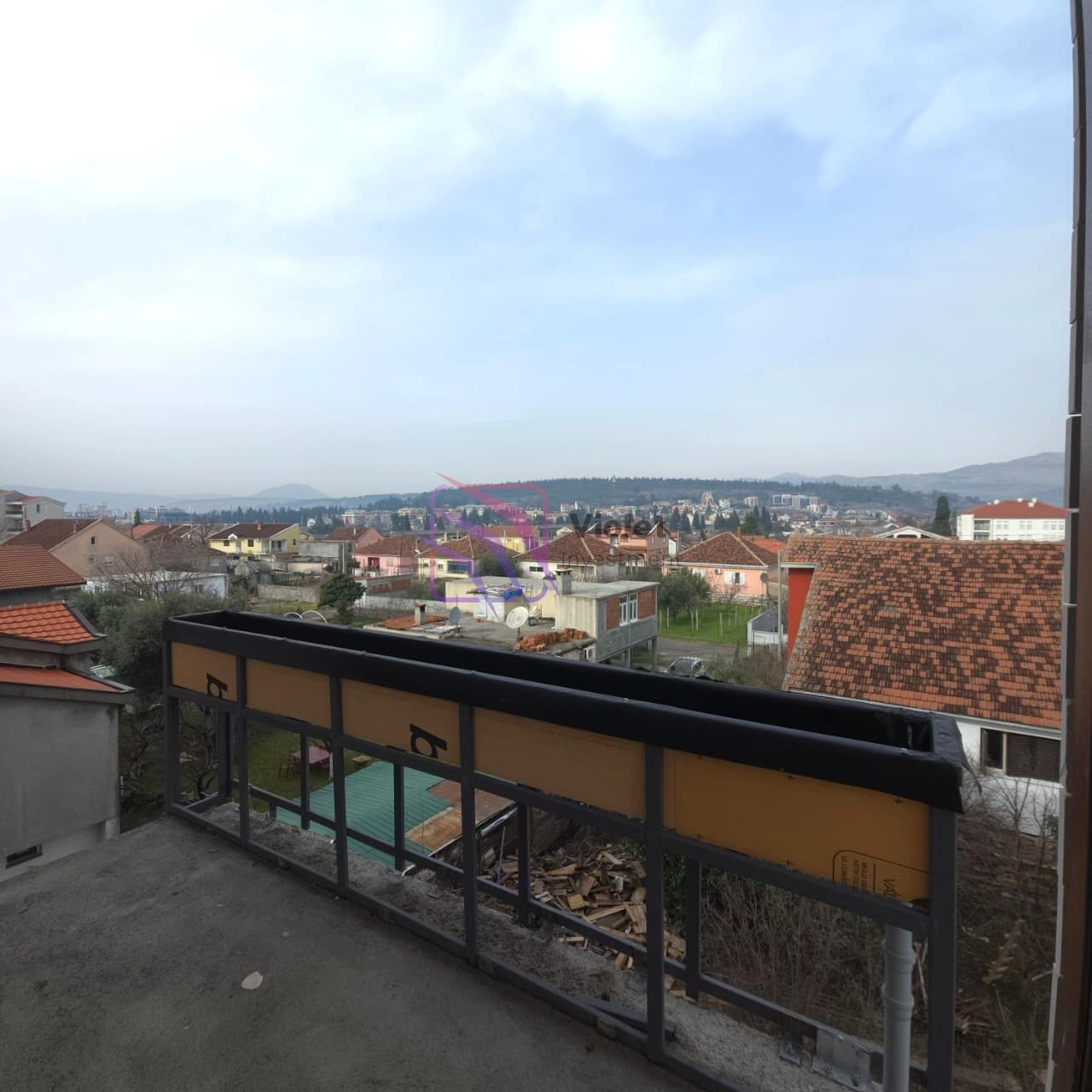 Jednosoban-stan-Stari-aerodrom-Podgorica-12 Jednosoban stan 41 m² – Stari aerodrom, Podgorica — fotografija 13
