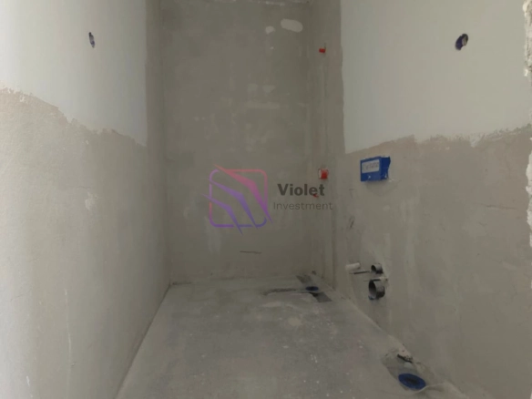 Jednosoban stan 41 m² – Stari aerodrom, Podgorica — fotografija 14