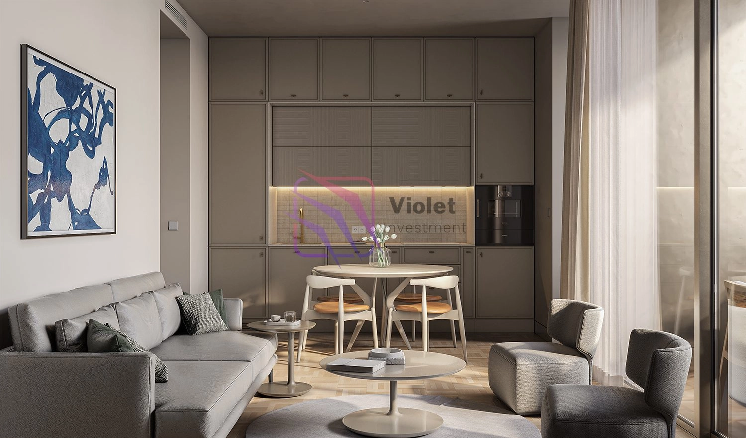 Jednosoban-stan-Stari-aerodrom-Podgorica-14 Jednosoban stan 42 m² – Stari aerodrom, Podgorica — fotografija 14