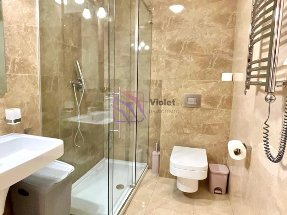 Dvosoban stan 79 m² – Centar, Podgorica — fotografija 6