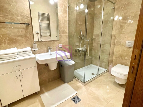 Dvosoban stan 79 m² – Centar, Podgorica — fotografija 7