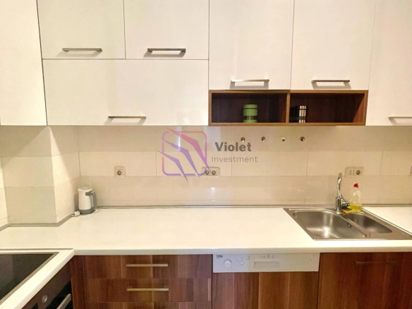 Dvosoban stan 79 m² – Centar, Podgorica — fotografija 8