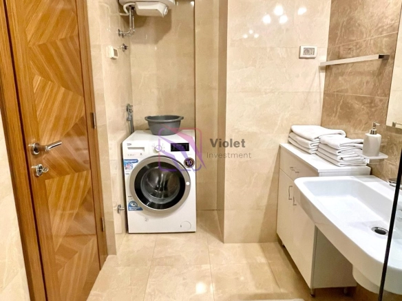 Dvosoban stan 79 m² – Centar, Podgorica — fotografija 11