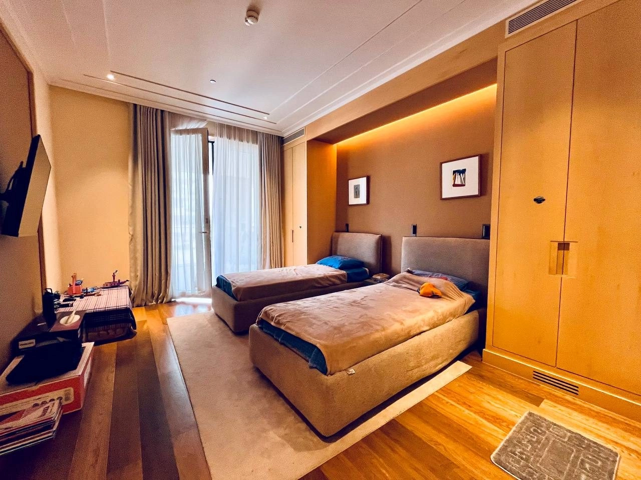 Trosoban-stan-sa-terasom-u-Gorici-Tivat-6 Trosoban stan 284 m² – Seljanovo, Tivat — fotografija 7