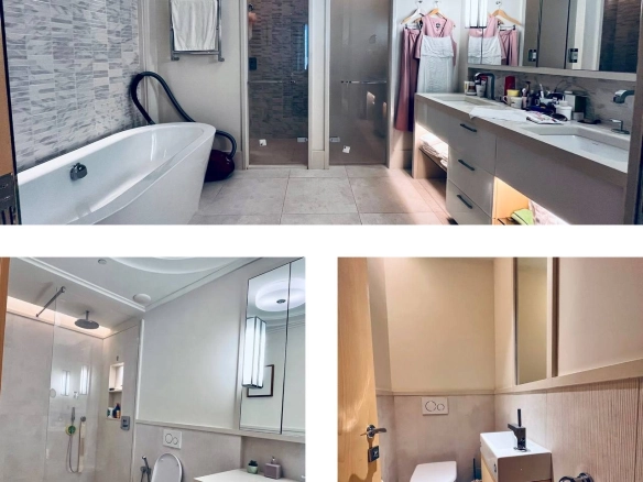 Trosoban stan 284 m² – Seljanovo, Tivat — fotografija 9
