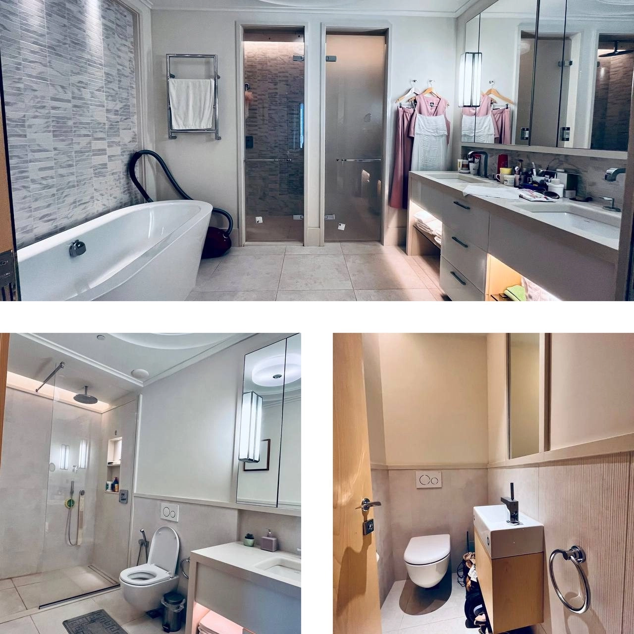 Trosoban-stan-sa-terasom-u-Gorici-Tivat-8 Trosoban stan 284 m² – Seljanovo, Tivat — fotografija 9