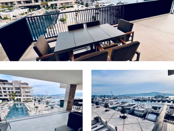 Trosoban stan 284 m² – Seljanovo, Tivat — fotografija 10