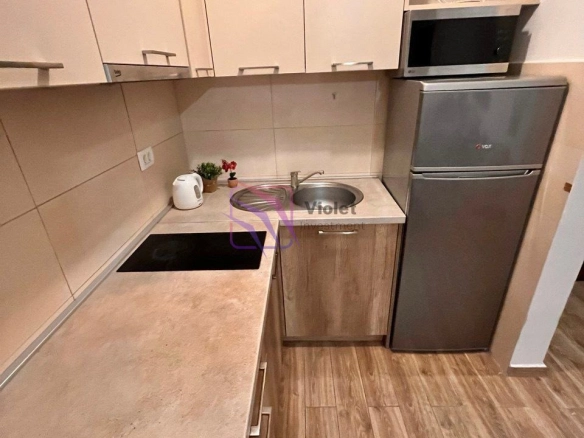 Jednosoban stan 40 m² – Velji Vinogradi, Budva — fotografija 3