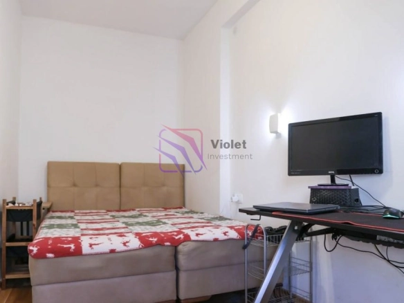 Jednosoban stan 40 m² – Velji Vinogradi, Budva — fotografija 4