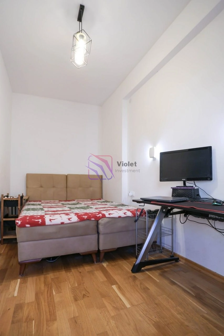 Jednosoban-stan-u-Veljim-Vinogradima-Budva-3 Jednosoban stan 40 m² – Velji Vinogradi, Budva — fotografija 4