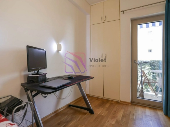 Jednosoban stan 40 m² – Velji Vinogradi, Budva — fotografija 5