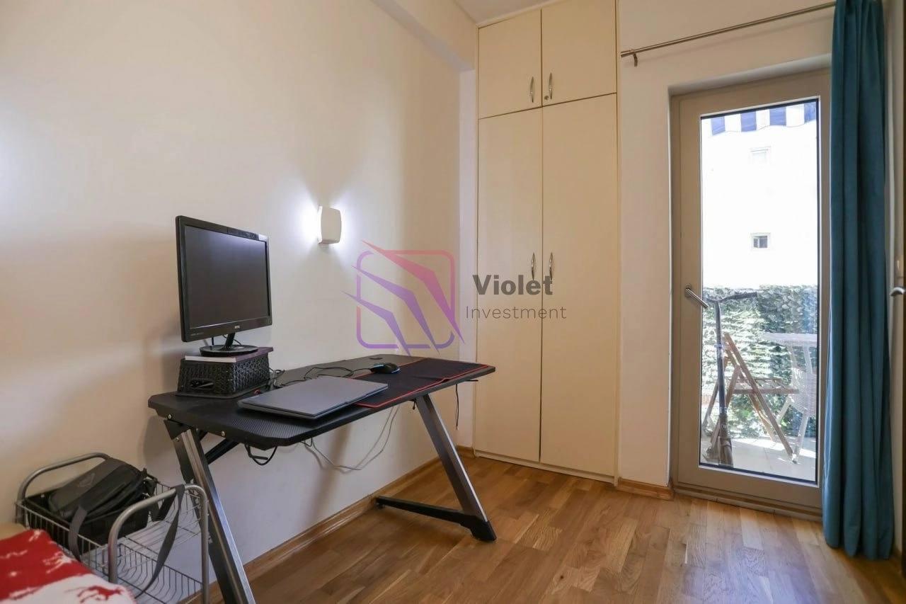 Jednosoban-stan-u-Veljim-Vinogradima-Budva-4 Jednosoban stan 40 m² – Velji Vinogradi, Budva — fotografija 5