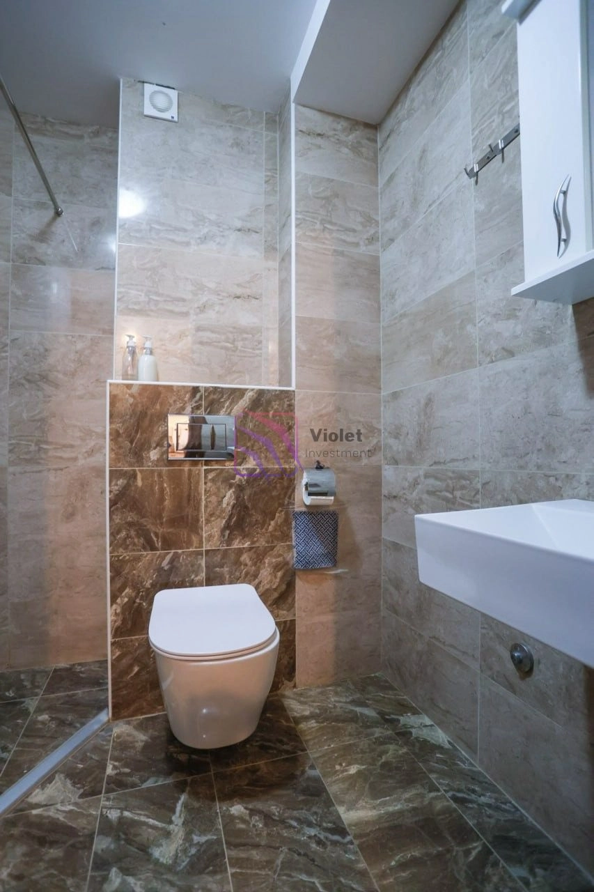 Jednosoban-stan-u-Veljim-Vinogradima-Budva-5 Jednosoban stan 40 m² – Velji Vinogradi, Budva — fotografija 6