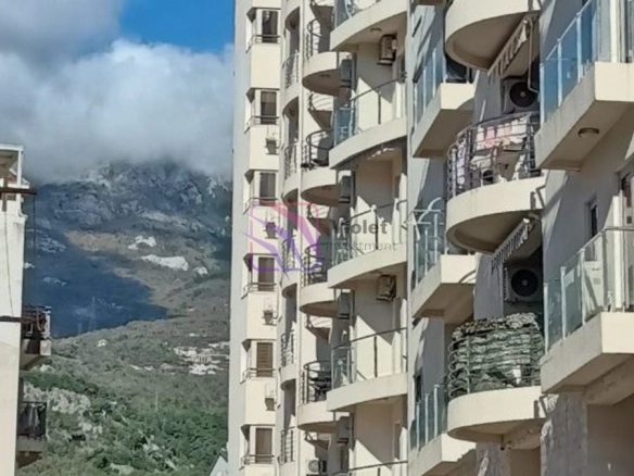 Jednosoban stan 40 m² – Velji Vinogradi, Budva — fotografija 7