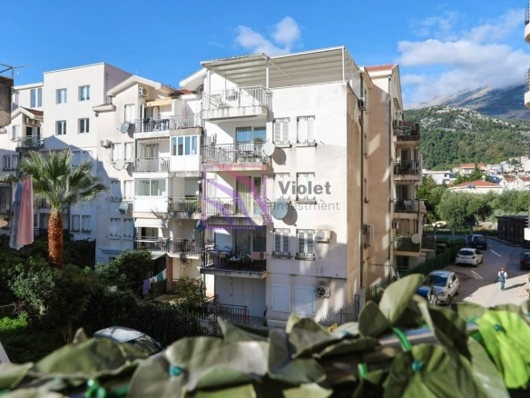 Jednosoban stan 40 m² – Velji Vinogradi, Budva — fotografija 9