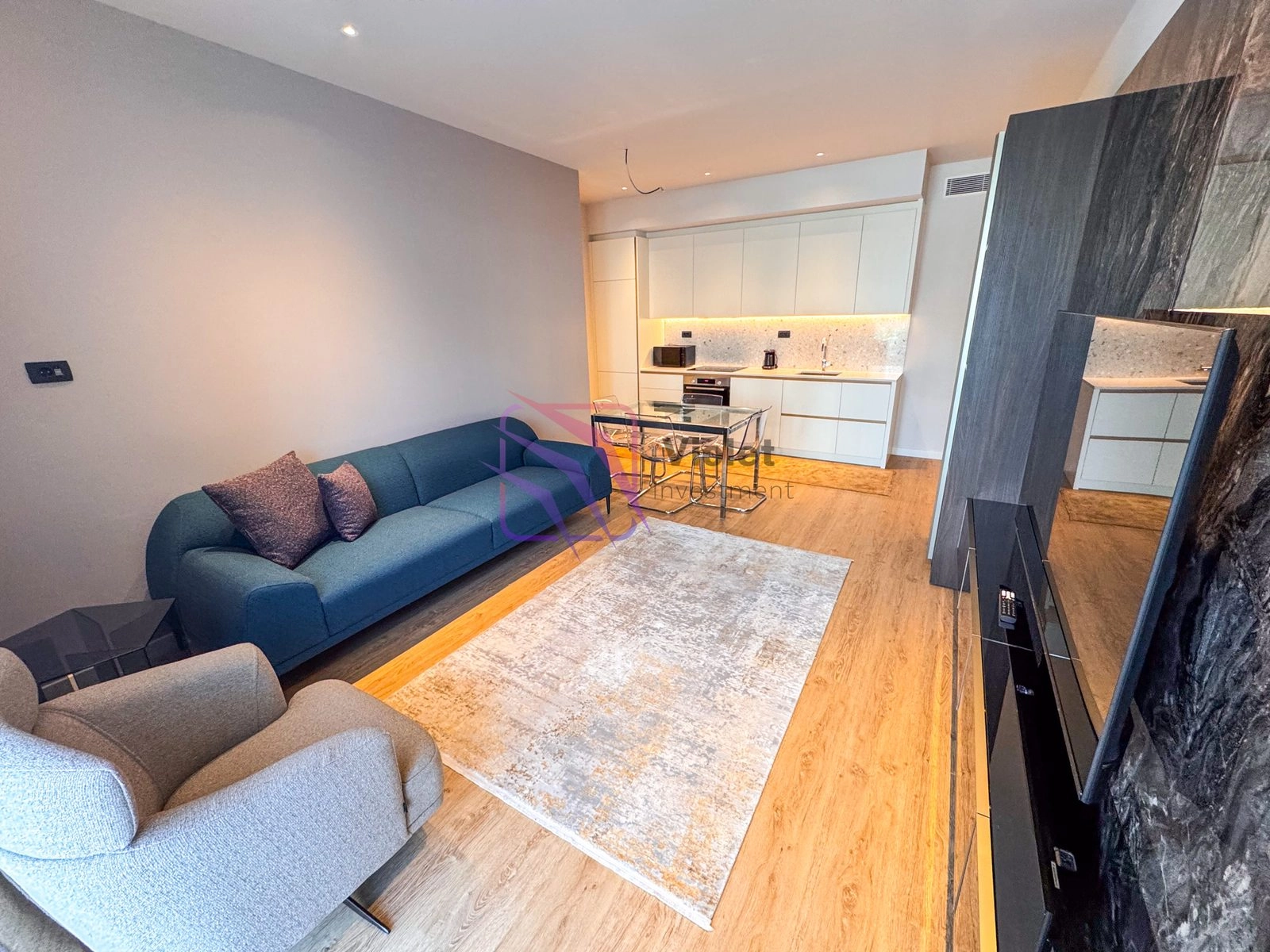 Jednosoban-stan-u-Boka-Placeu-Gorica-Tivat-1 Jednosoban stan 106 m² – Seljanovo, Tivat — fotografija 2