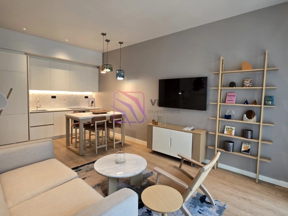 Jednosoban stan 78 m² – Seljanovo, Tivat — fotografija 2