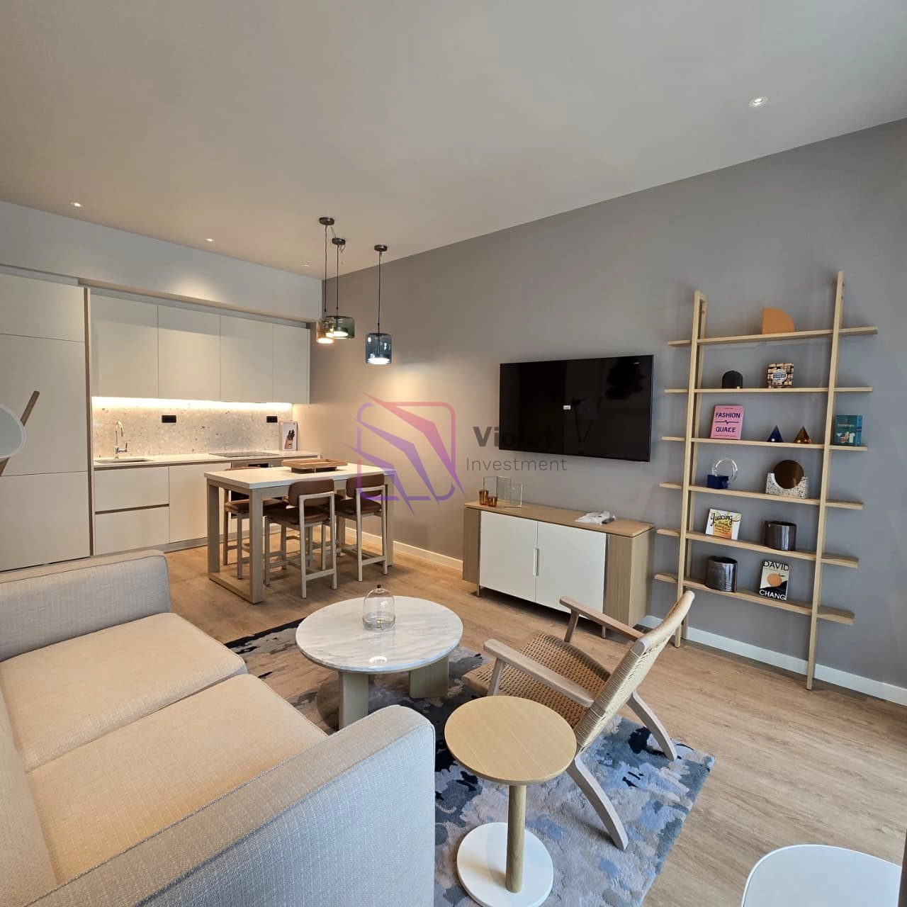 Jednosoban-stan-u-Boka-Place-Seljanovo-Tivat-1 Jednosoban stan 78 m² – Seljanovo, Tivat — fotografija 2