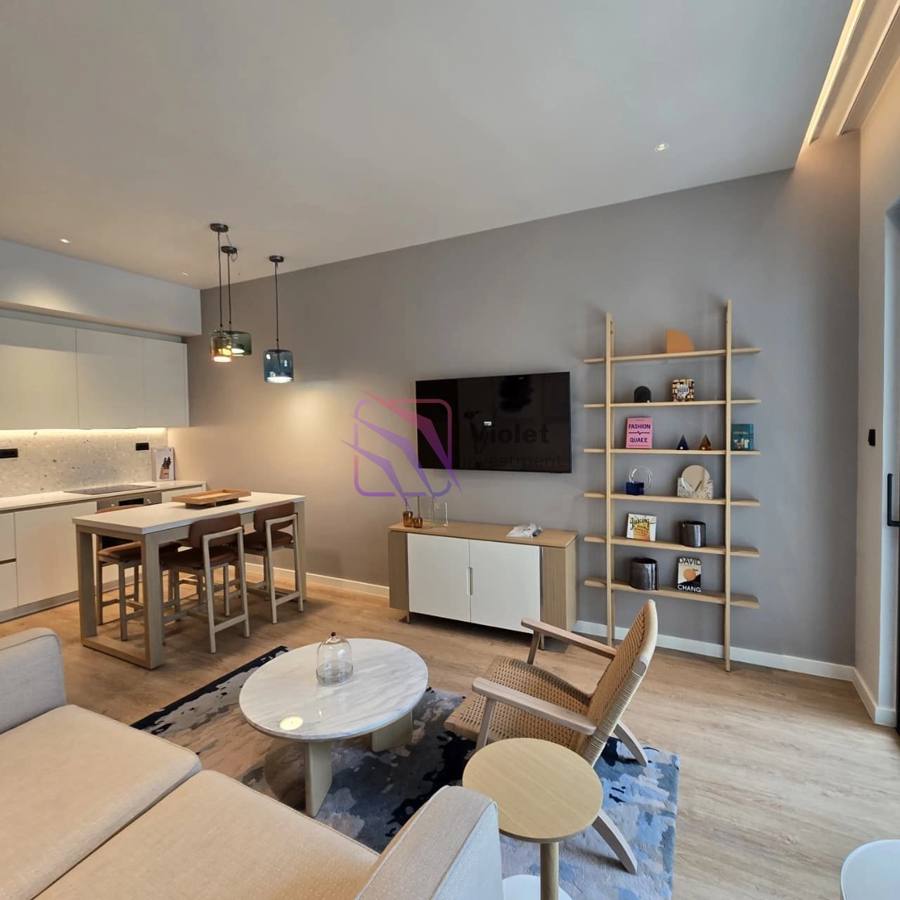 Jednosoban-stan-u-Boka-Place-Seljanovo-Tivat-3 Jednosoban stan 78 m² – Seljanovo, Tivat — fotografija 4