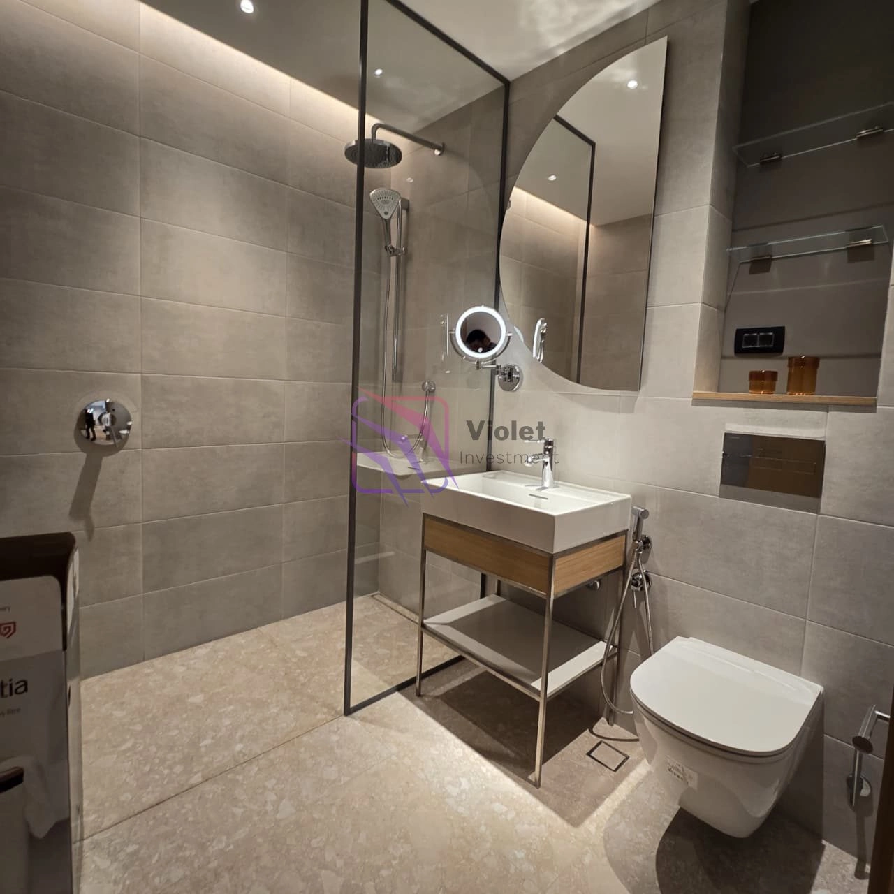Jednosoban-stan-u-Boka-Place-Seljanovo-Tivat-9 Jednosoban stan 78 m² – Seljanovo, Tivat — fotografija 10
