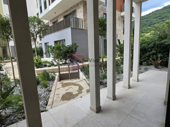 Jednosoban stan 78 m² – Seljanovo, Tivat — fotografija 11