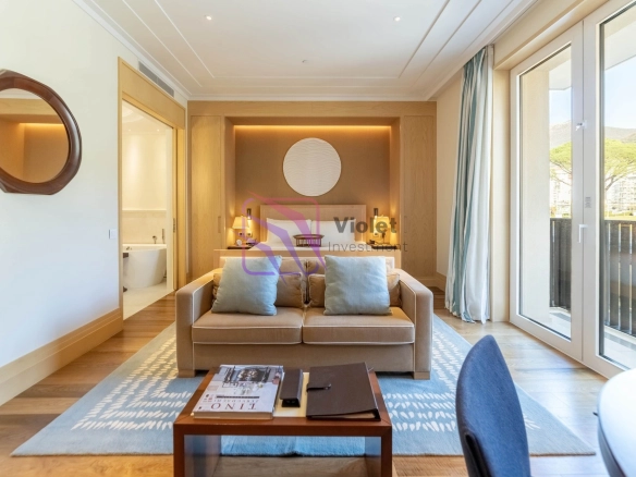 Garsonjera 42 m² – Gorica, Tivat — fotografija 3