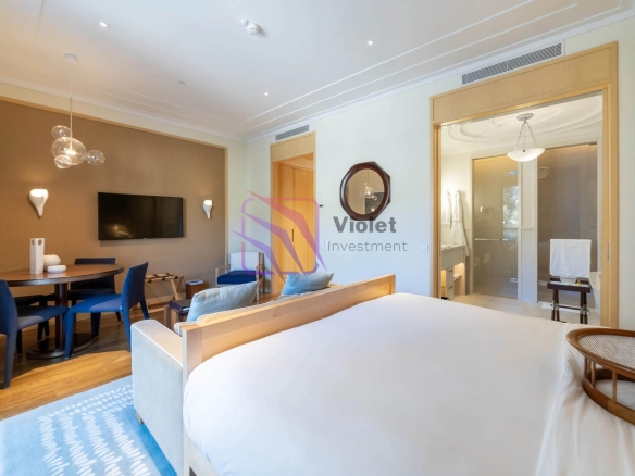 Garsonjera 42 m² – Gorica, Tivat — fotografija 4