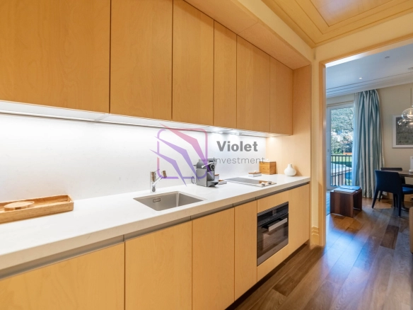 Garsonjera 42 m² – Gorica, Tivat — fotografija 6