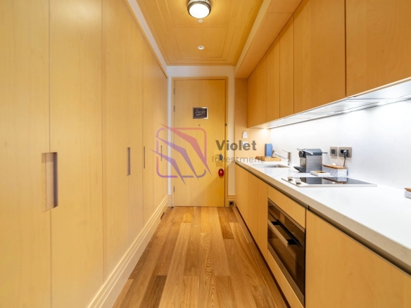 Garsonjera 42 m² – Gorica, Tivat — fotografija 7