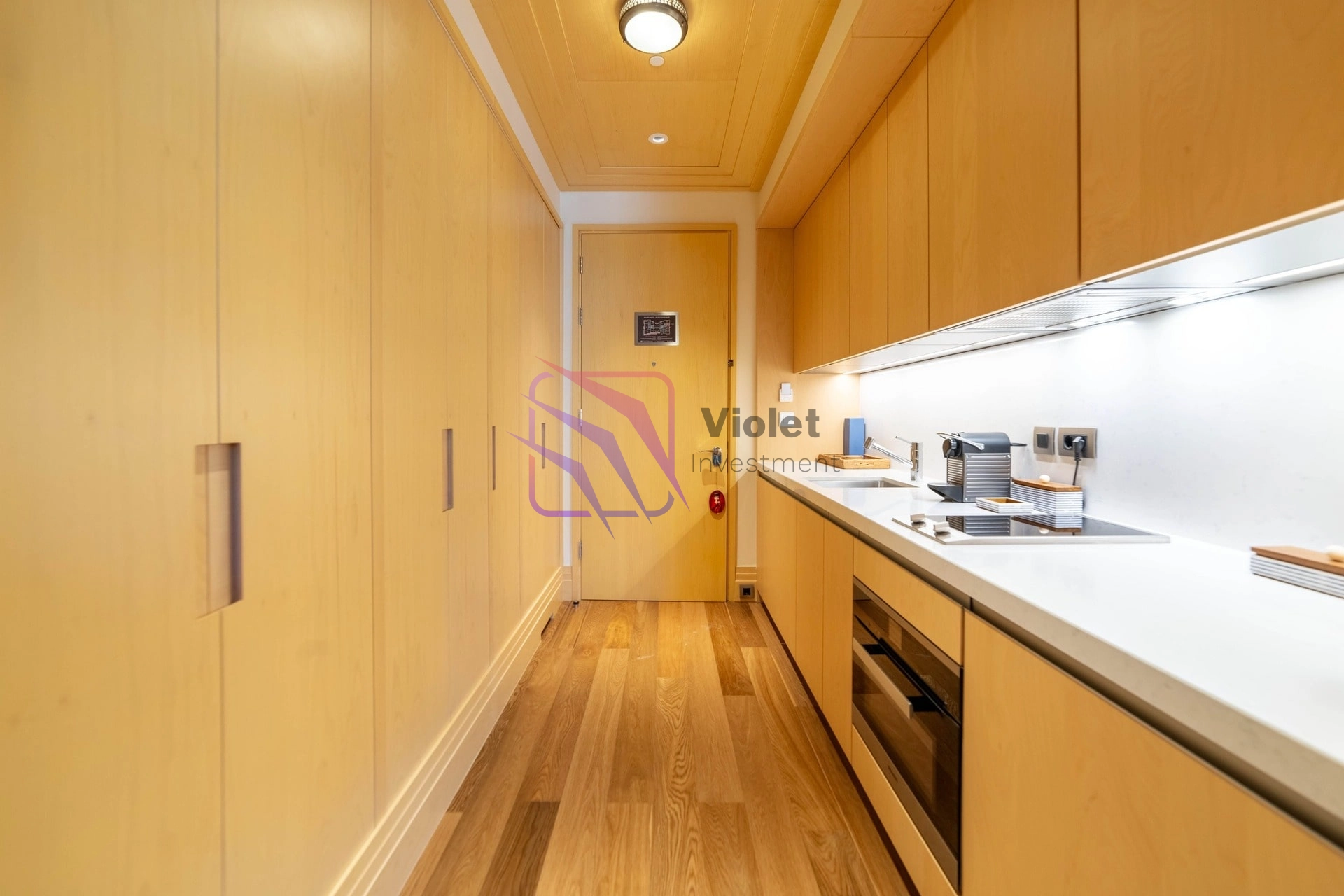 Garsonjera-u-Regent-Pool-Club-Residences-Tivat-6 Garsonjera 42 m² – Gorica, Tivat — fotografija 7