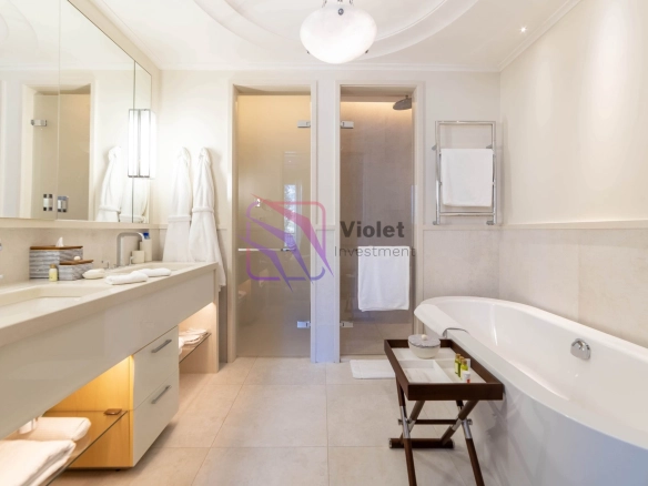 Garsonjera 42 m² – Gorica, Tivat — fotografija 8