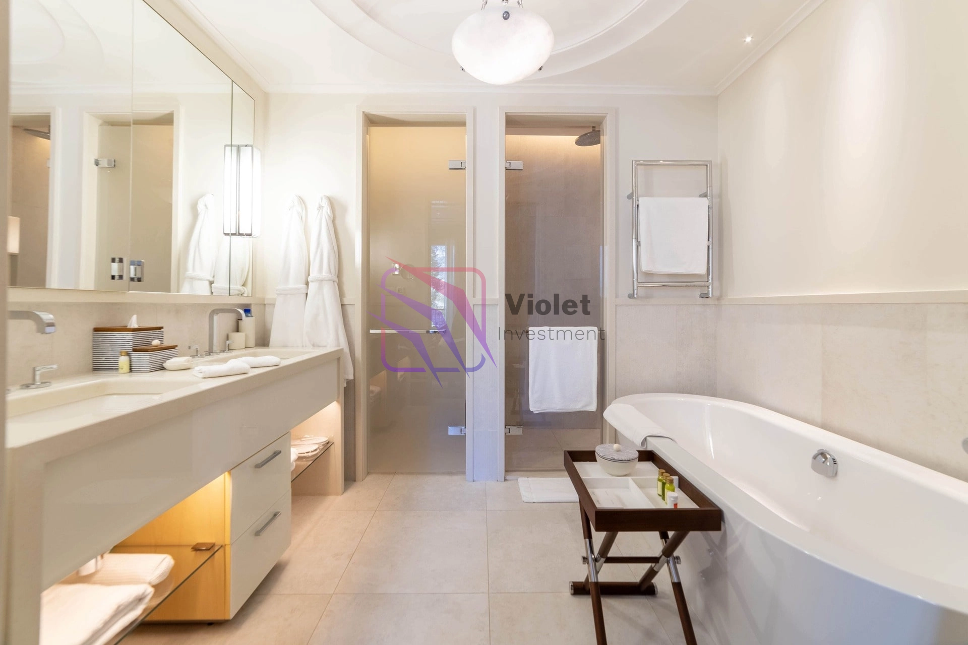 Garsonjera-u-Regent-Pool-Club-Residences-Tivat-7 Garsonjera 42 m² – Gorica, Tivat — fotografija 8