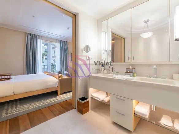 Garsonjera 42 m² – Gorica, Tivat — fotografija 9