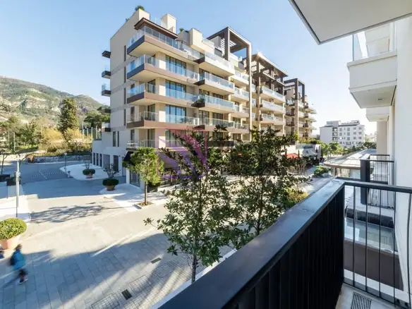 Garsonjera 42 m² – Gorica, Tivat — fotografija 10