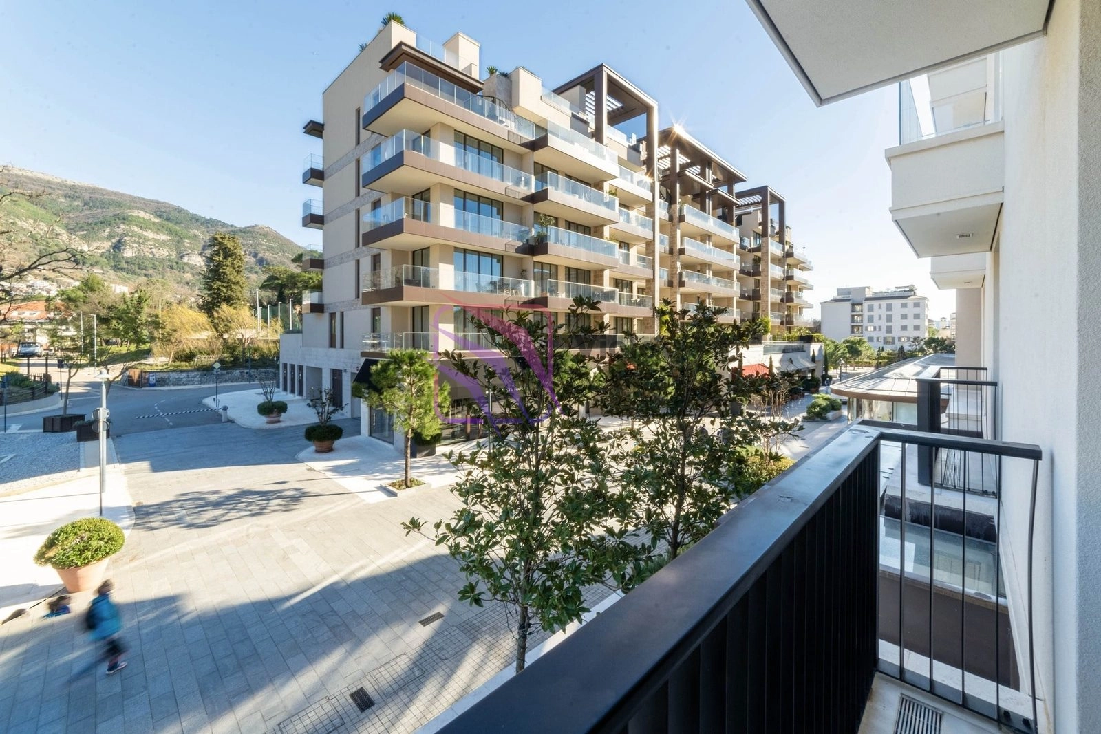 Garsonjera-u-Regent-Pool-Club-Residences-Tivat-9 Garsonjera 42 m² – Gorica, Tivat — fotografija 10