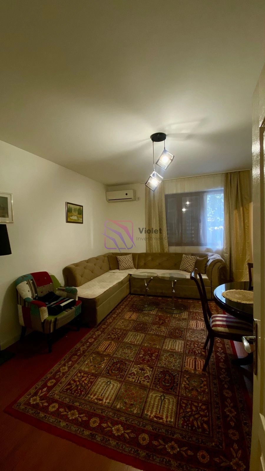 Jednosoban-stan-u-Centru-Podgorica-1 Izdavanje: Jednosoban stan 50 m² – Centar, Podgorica — fotografija 2