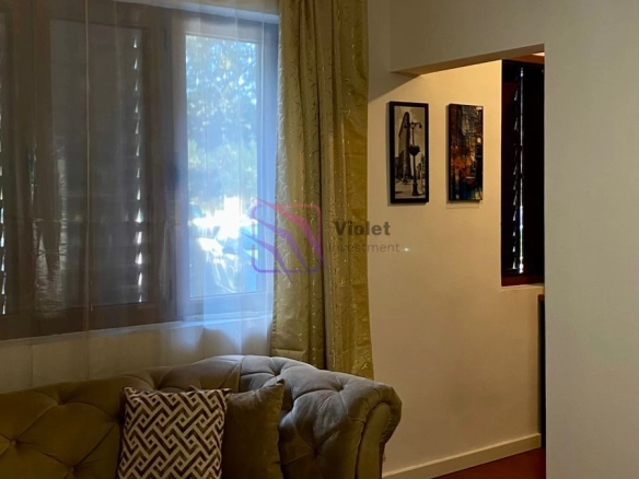Izdavanje: Jednosoban stan 50 m² – Centar, Podgorica — fotografija 3
