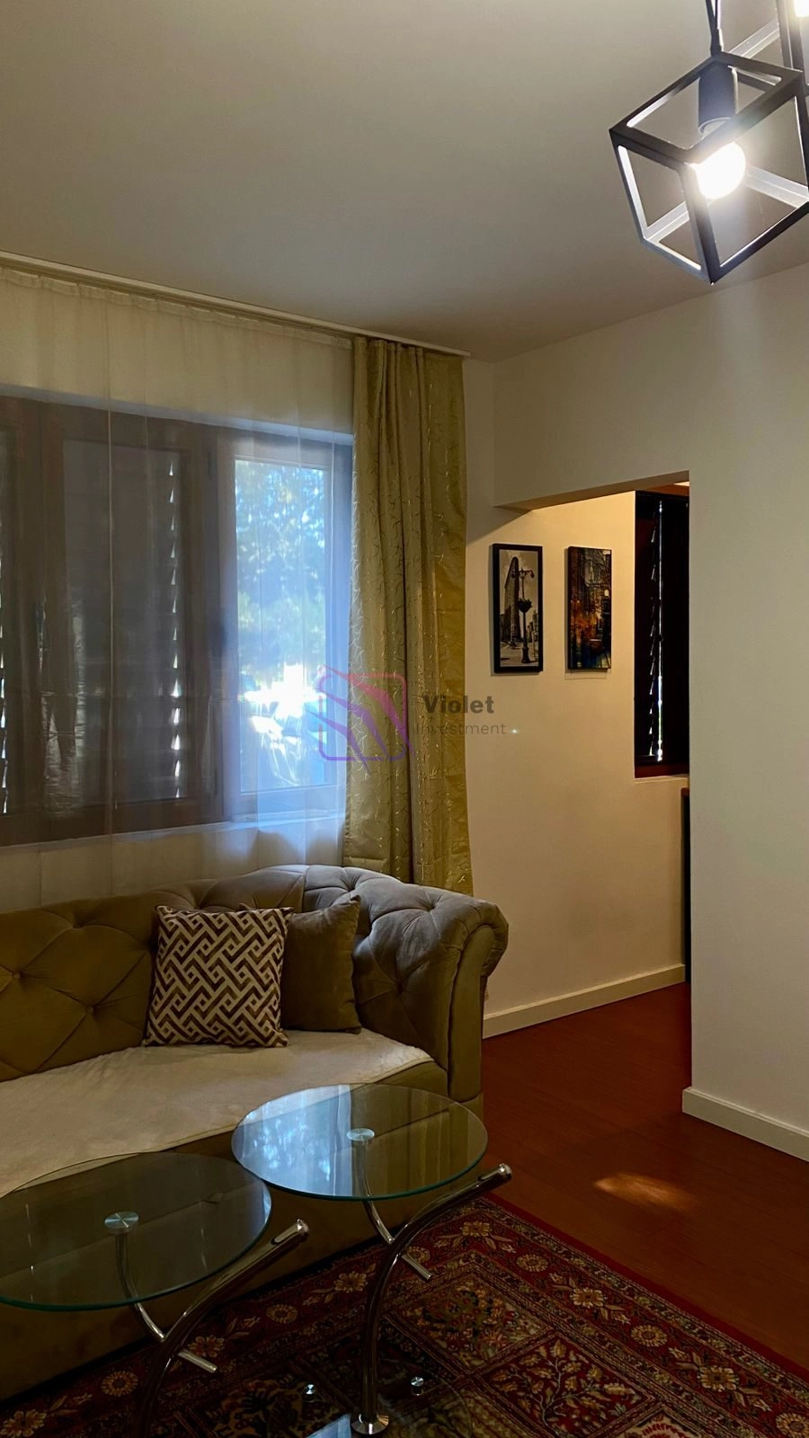 Jednosoban-stan-u-Centru-Podgorica-2 Izdavanje: Jednosoban stan 50 m² – Centar, Podgorica — fotografija 3