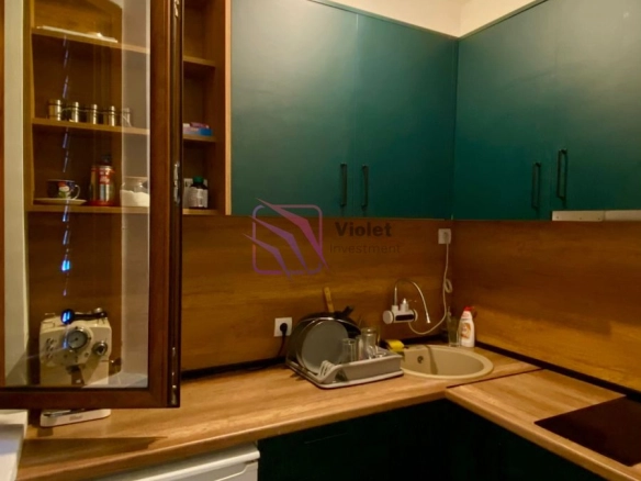 Izdavanje: Jednosoban stan 50 m² – Centar, Podgorica — fotografija 5