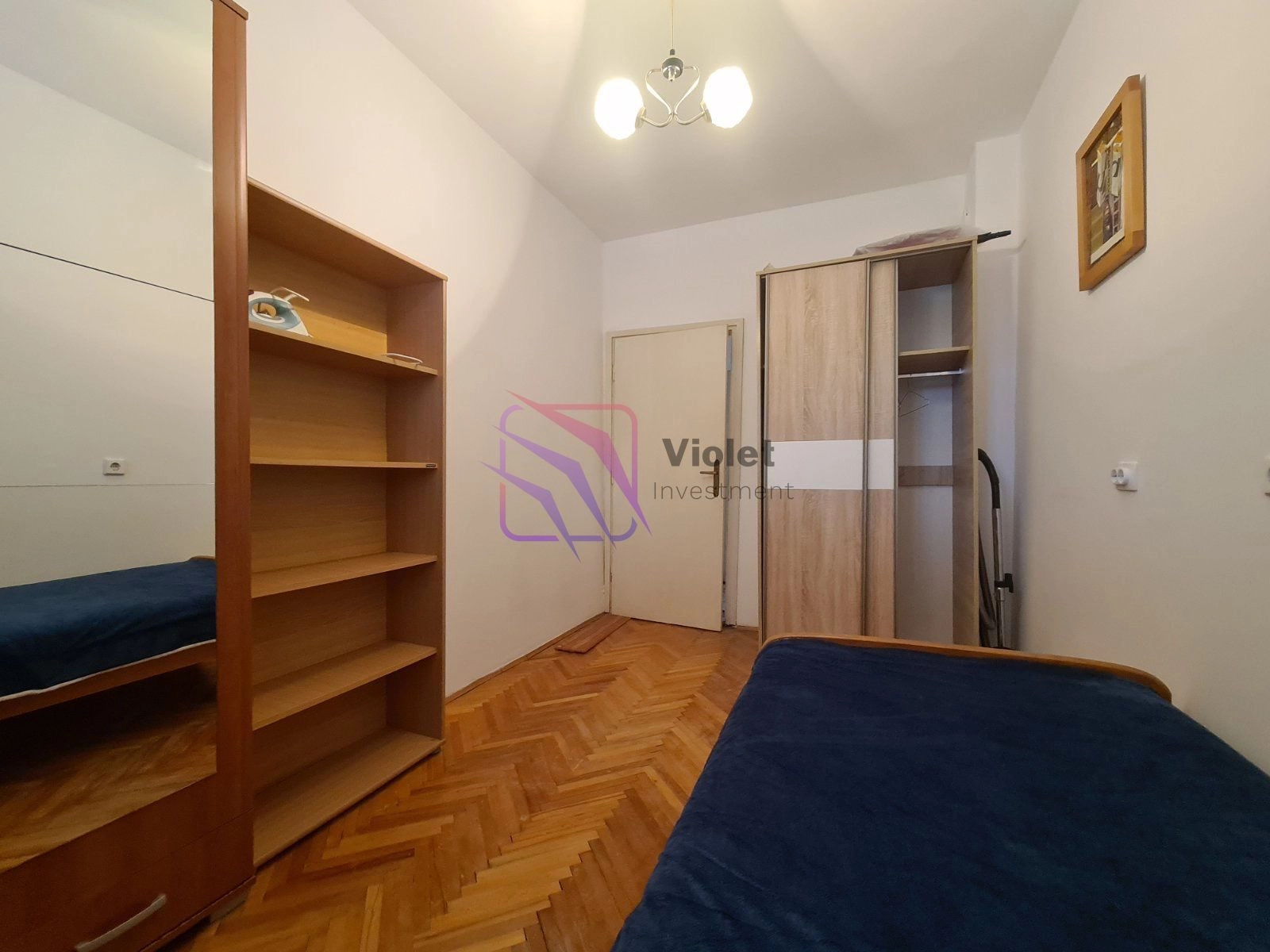 Izdavanje: Dvosoban stan 602 m² – Tološi, Podgorica — fotografija 3